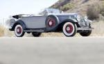 Cadillac Series 452A V16 Sport Phaeton 1931 года